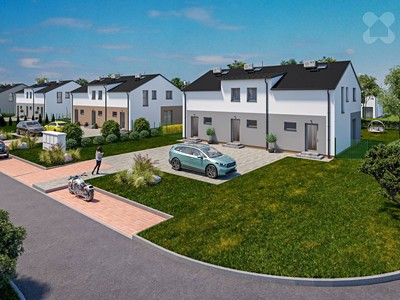 Prodej bytu 3+kk 86 m²