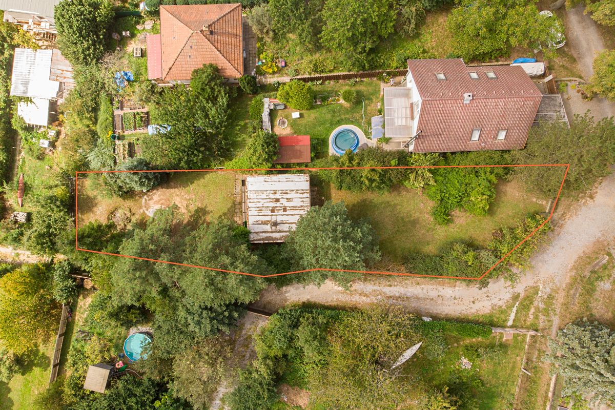 Prodej stavebního pozemku 644 m², Chudčice – fotka 1 z 3