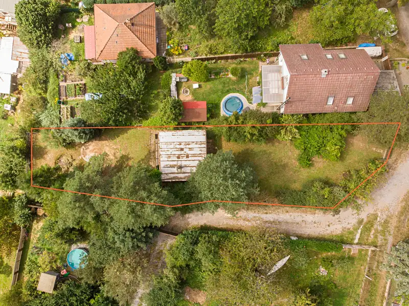 Prodej stavebního pozemku 644 m², Chudčice – náhled fotky 1