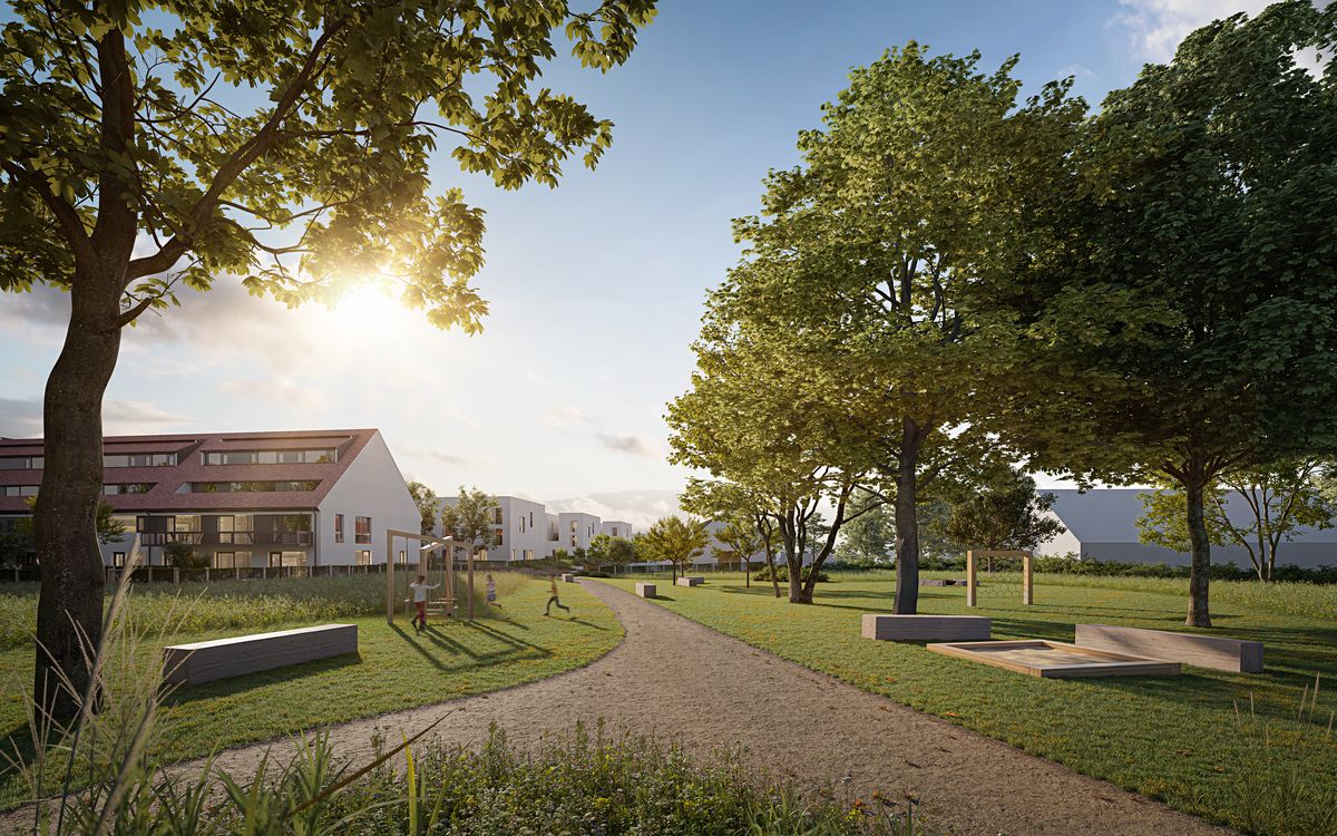 Prodej bytu 1+kk 36 m² – fotografie 2