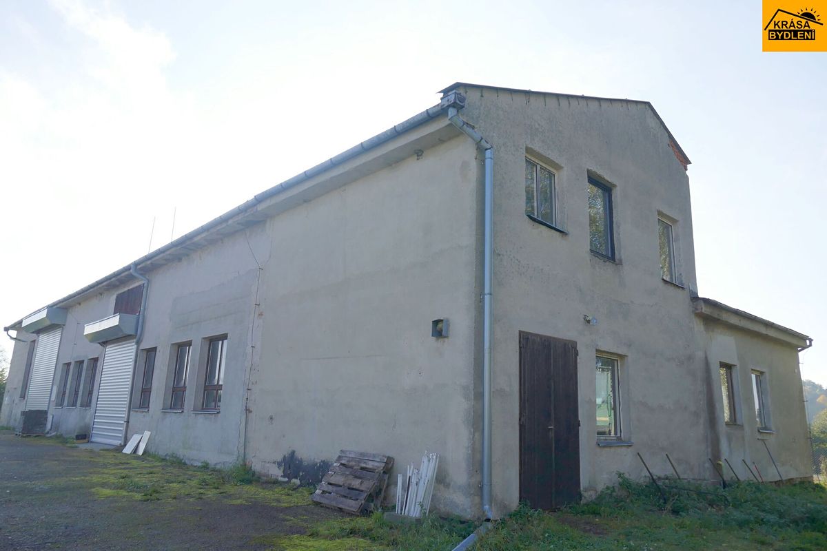 Prodej komerční nemovitosti 3983 m² – fotografie 4