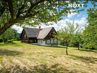 Prodej chalupy 160 m², pozemek 3862 m²