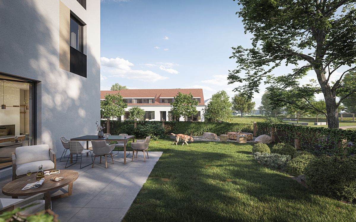 Prodej bytu 1+kk 36 m² – fotografie 3
