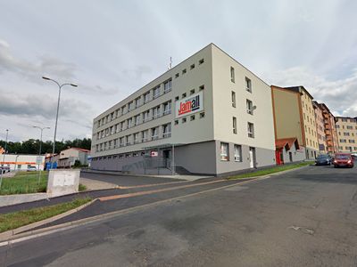 Pronájem kanceláře 17 m²