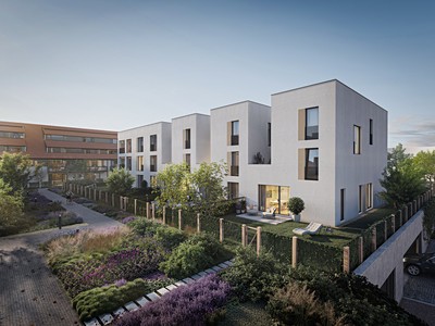 Prodej bytu 1+kk 36 m² (Jednopodlažní)