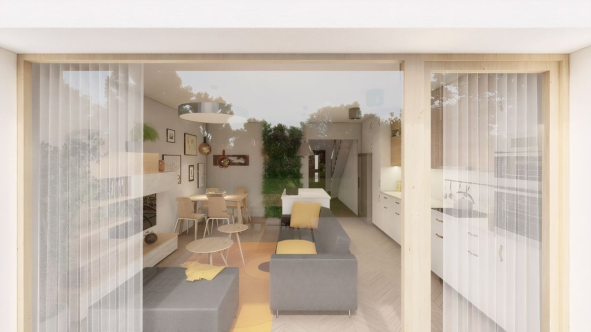 Prodej rodinného domu 106 m², pozemek 218 m² – fotografie 5
