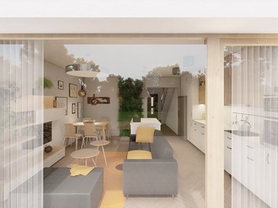 Prodej  rodinného domu 106 m², pozemek 218 m² — photo 5