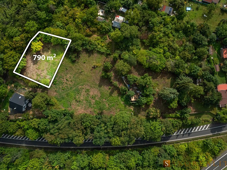 Grundstück zum Kauf, 790 m² (1 von 14)
