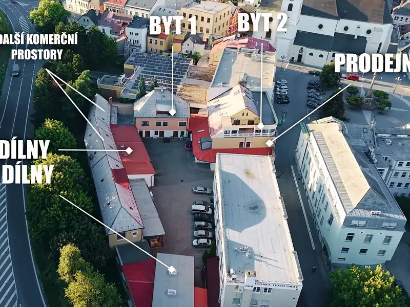 Prodej obchodního prostoru 2074 m², Svitavy – náhled fotky 2