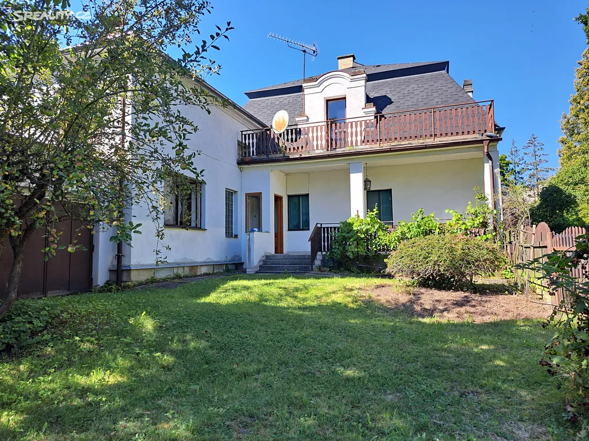 Prodej rodinného domu 206 m², pozemek 605 m², Kostelec nad Orlicí