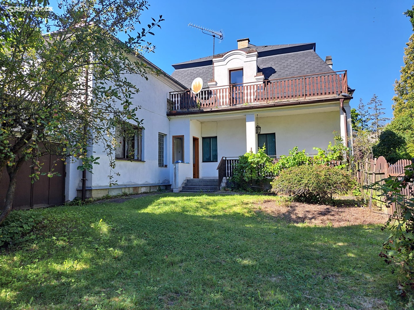 Prodej  rodinného domu 206 m², pozemek 605 m², Kostelec nad Orlicí