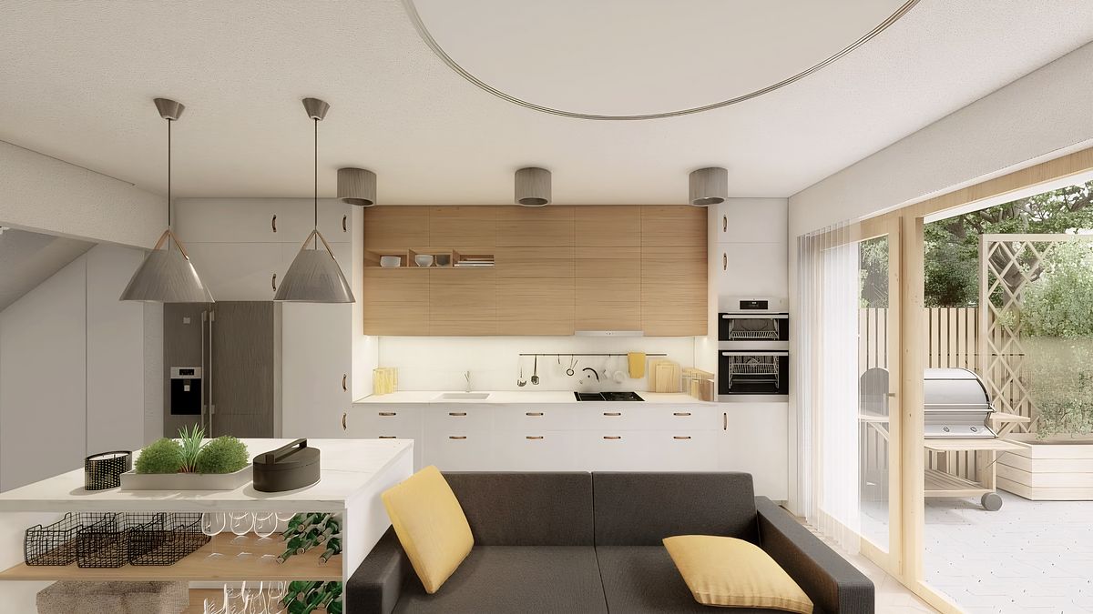 Prodej rodinného domu 106 m², pozemek 218 m² – fotografie 3