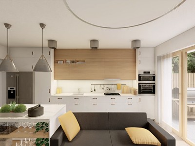 Prodej  rodinného domu 106 m², pozemek 218 m² — photo 3