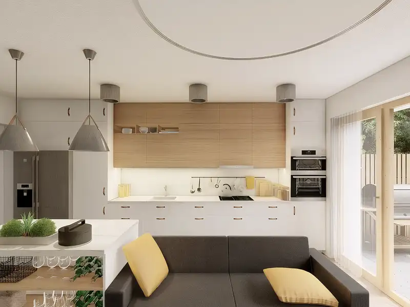 Prodej rodinného domu 106 m², pozemek 218 m², Topolná – náhled fotky 3