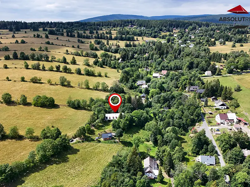 Prodej vícegeneračního domu 400 m², pozemek 1335 m², Dolní Moravice – náhled fotky 2