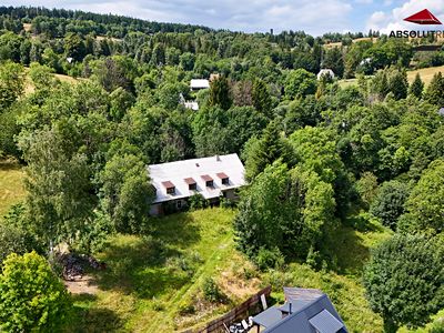 Prodej vícegeneračního domu 400 m², pozemek 1335 m²