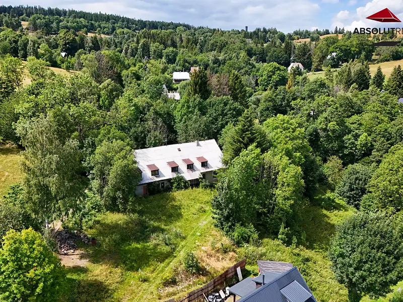 Prodej vícegeneračního domu 400 m², pozemek 1335 m², Dolní Moravice – náhled fotky 1