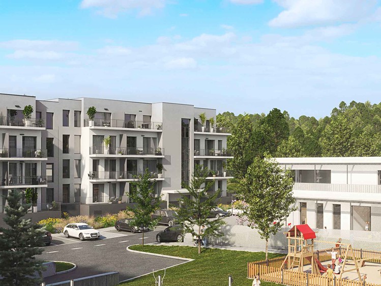 Квартира 2+kk в оренду, 50 м² (6 з 6)
