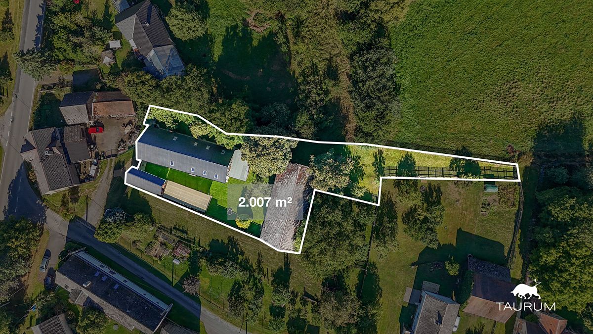 Prodej rodinného domu 694 m², pozemek 2007 m² – fotografie 2