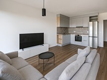 Pronájem bytu 2+kk 50 m² (Jednopodlažní)