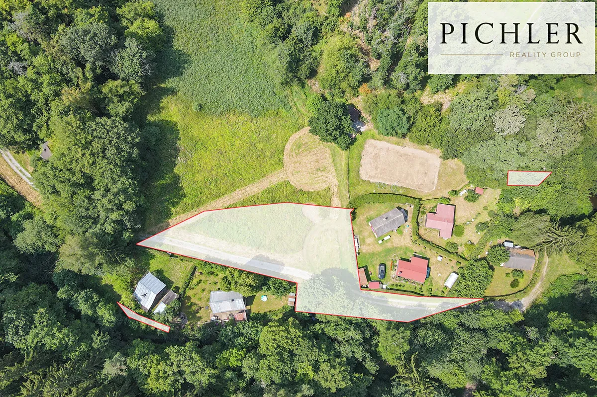Prodej louky 2398 m²
