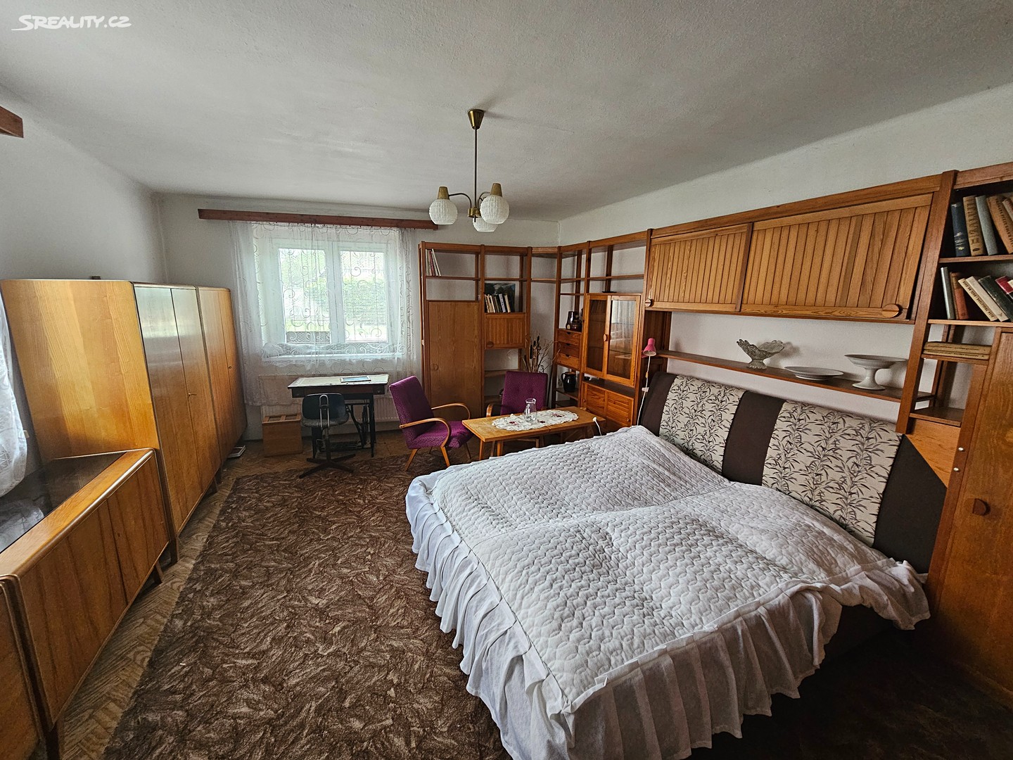 Prodej  rodinného domu 200 m², pozemek 3 644 m² – pohled 6