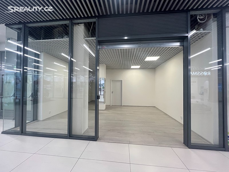 Pronájem obchodního prostoru 46 m², Praha