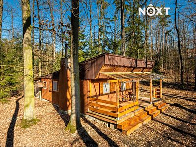 Prodej chaty 43 m², pozemek 1 m²