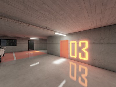 Prodej garáže 13 m² — photo 2