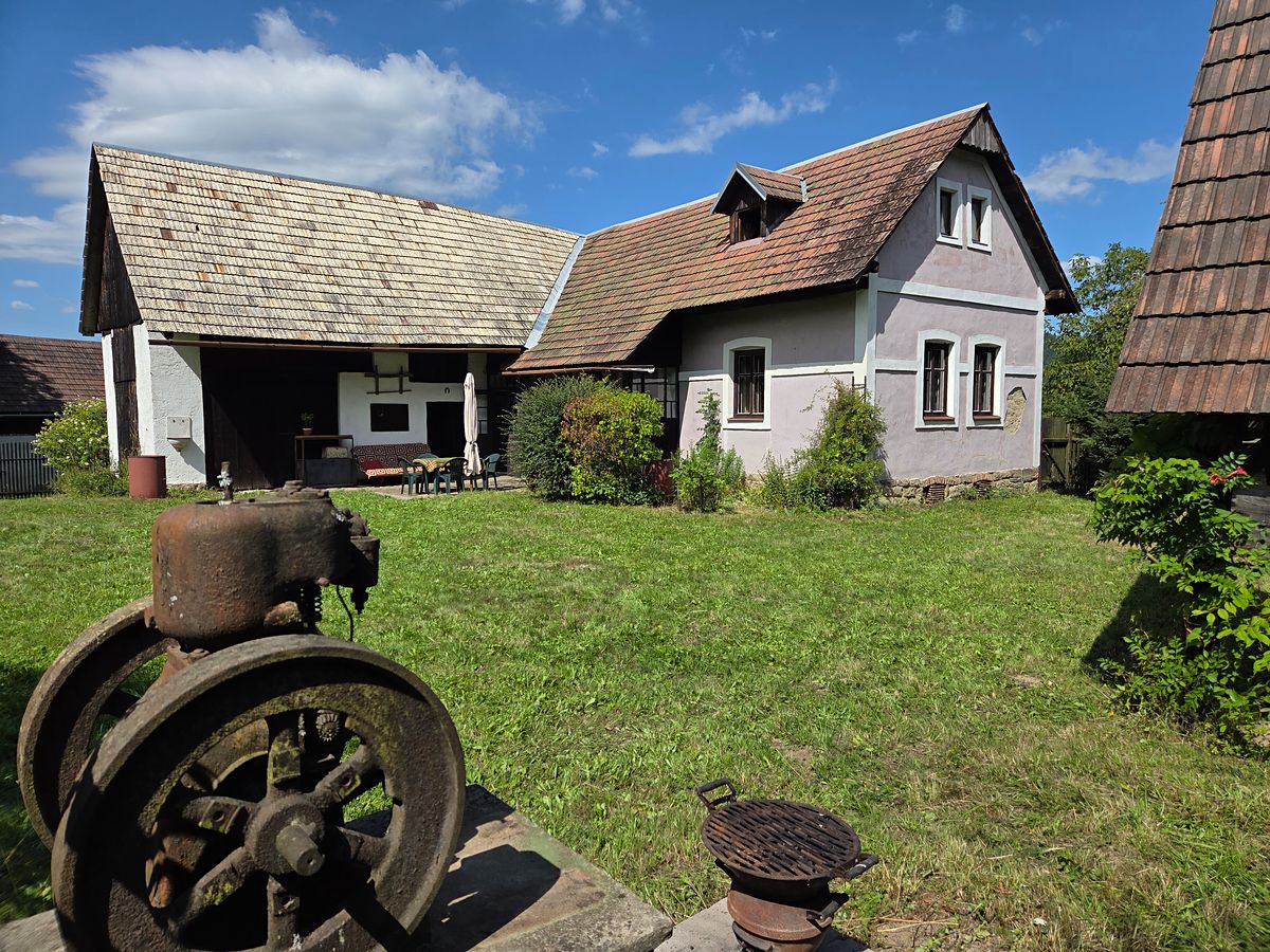 Prodej chalupy 150 m², pozemek 2650 m²