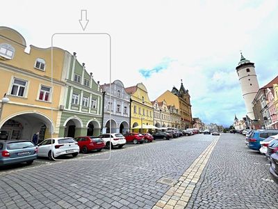 Prodej činžovního domu 340 m²