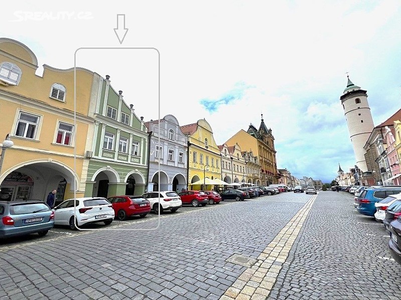 Prodej činžovního domu 340 m², Domažlice