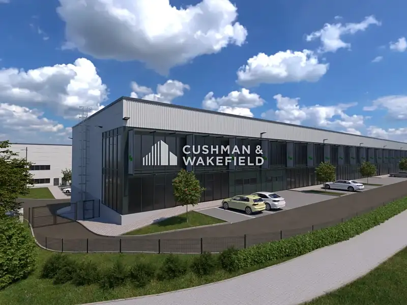Pronájem skladového prostoru 500 m², Plzeň – náhled fotky 2