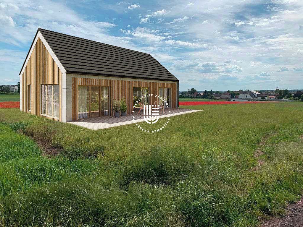 Prodej rodinného domu 101 m², pozemek 1003 m² – fotografie 2