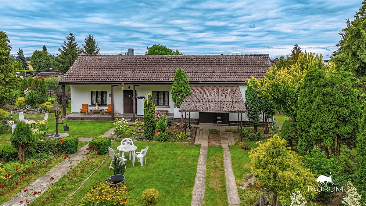 Prodej chaty 60 m², pozemek 1838 m² – fotografie 2