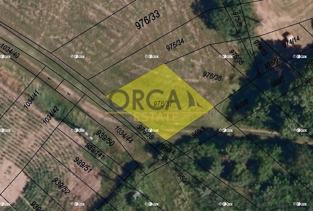 Prodej pole 191 m², Kobeřice u Brna – fotka 1 z 3