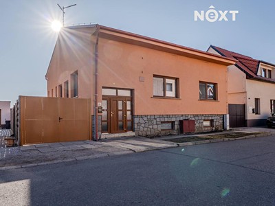 Prodej  rodinného domu 134 m², pozemek 869 m²