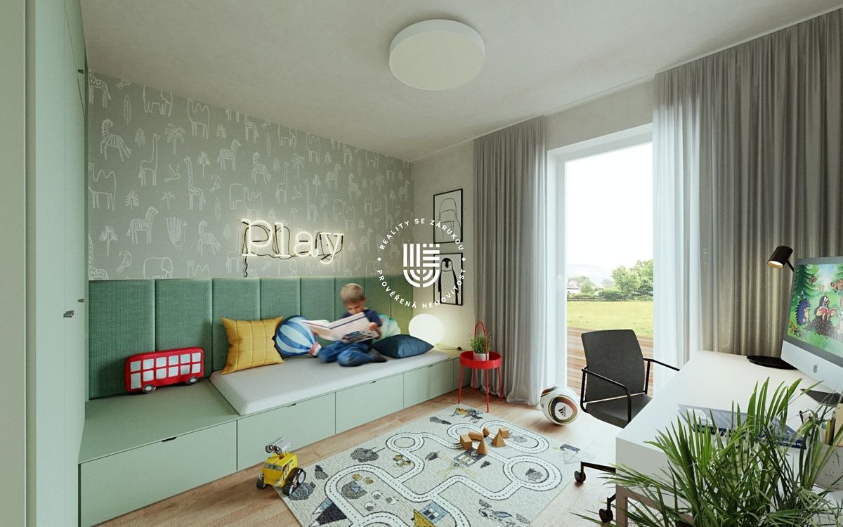 Prodej rodinného domu 101 m², pozemek 1003 m² – fotografie 5