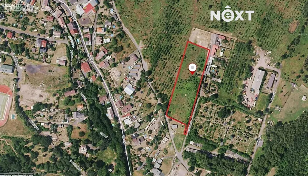 Prodej zahrady 8492 m²