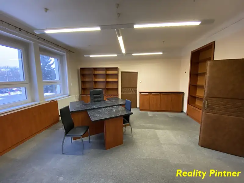 Pronájem kanceláře 46 m², Příbram – náhled fotky 1