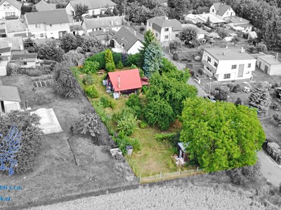 Prodej  stavebního pozemku 1 170 m²