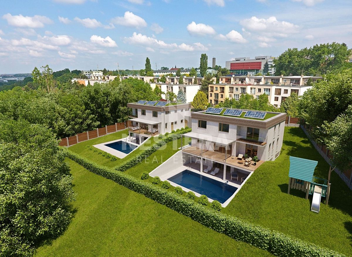 Prodej stavebního pozemku 897 m²