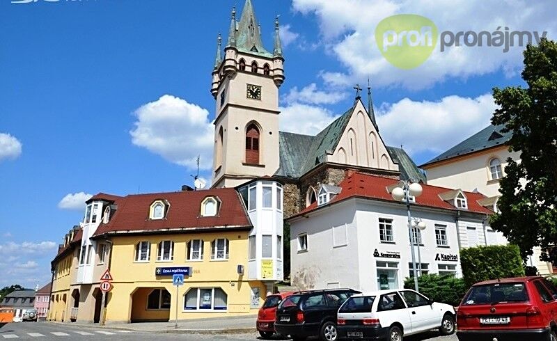 Pronájem kanceláře 24 m²