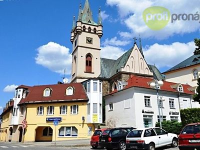 Pronájem kanceláře 24 m²