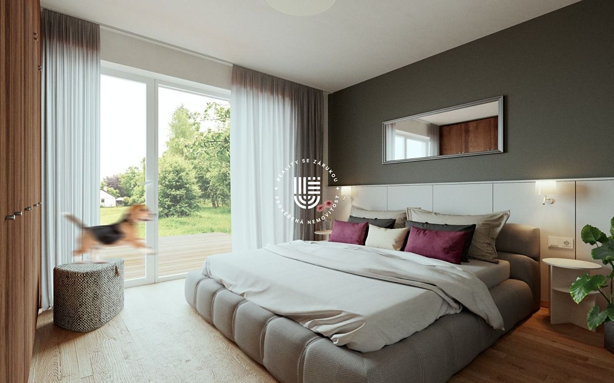 Prodej rodinného domu 101 m², pozemek 1003 m² – fotografie 3