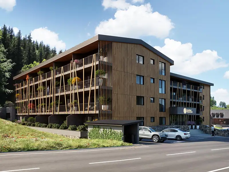 Prodej bytu 1+kk 33 m², Deštné v Orlických horách – náhled fotky 1