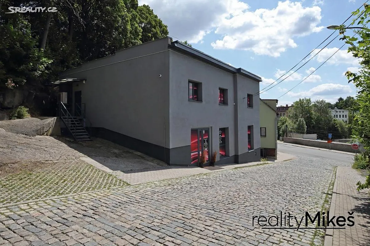 Pronájem kanceláře 173 m² - Widok 4
