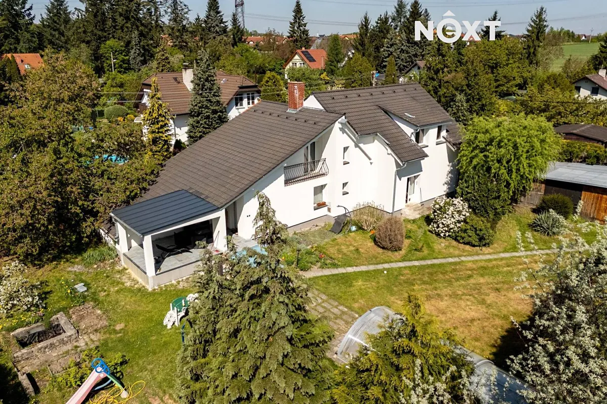 Prodej vícegeneračního domu 230 m², pozemek 1203 m²