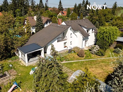 Prodej  vícegeneračního domu 230 m², pozemek 1 203 m²