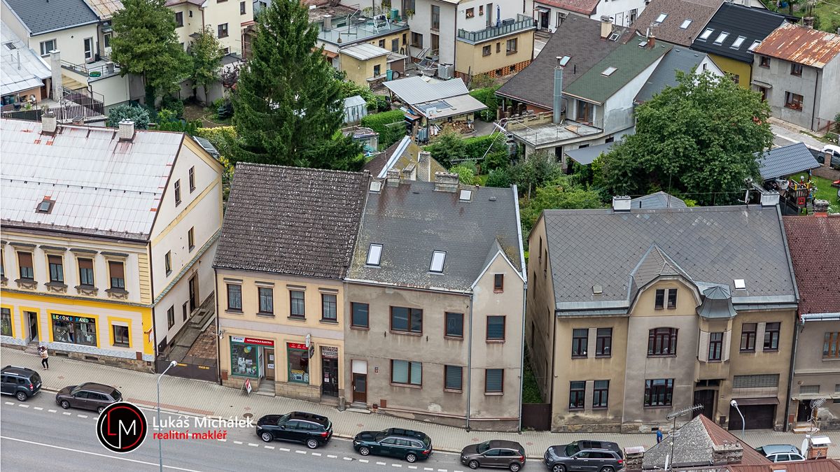 Prodej vícegeneračního domu 361 m², pozemek 289 m² – fotografie 3